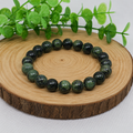 Bracelet en Jaspe Kambaba Naturel (Grade A) — Ancrage, Paix Intérieure & Force de la Nature