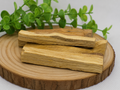 Palo Santo Grade A – Bois Sacré Naturel